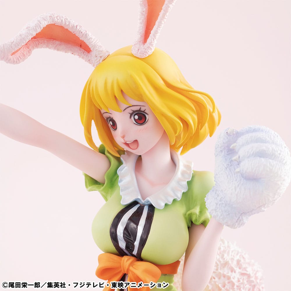 One Piece Estatua PVC Excellent Model P.O.P. Carrot Limited Edition 21 cm