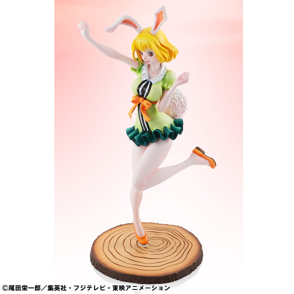 One Piece Estatua PVC Excellent Model P.O.P. Carrot Limited Edition 21 cm