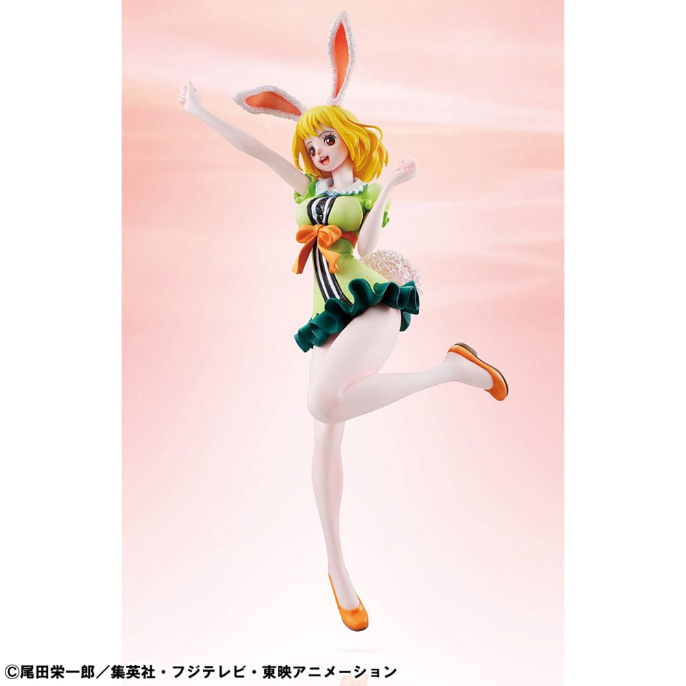 One Piece Estatua PVC Excellent Model P.O.P. Carrot Limited Edition 21 cm