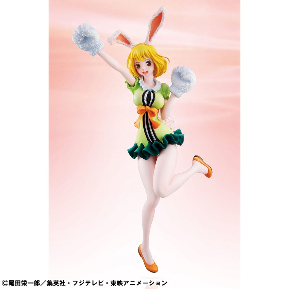 One Piece Estatua PVC Excellent Model P.O.P. Carrot Limited Edition 21 cm