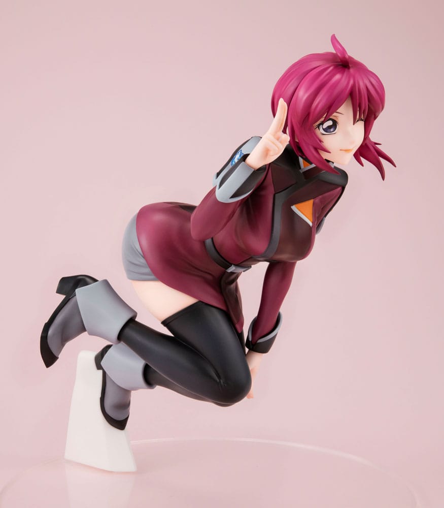 Mobile Suit Gundam Seed Freedom Estatua GGG Lunamaria Hawke 17 cm