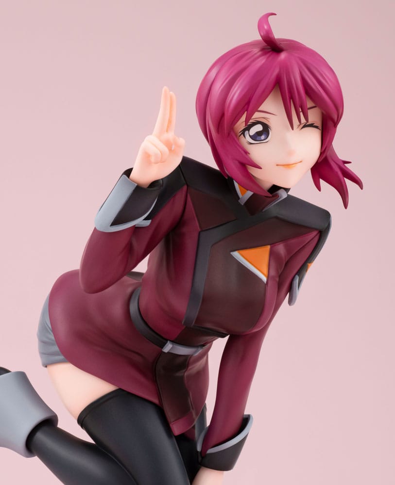 Mobile Suit Gundam Seed Freedom Estatua GGG Lunamaria Hawke 17 cm