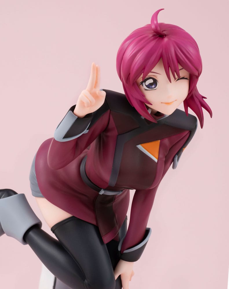 Mobile Suit Gundam Seed Freedom Estatua GGG Lunamaria Hawke 17 cm
