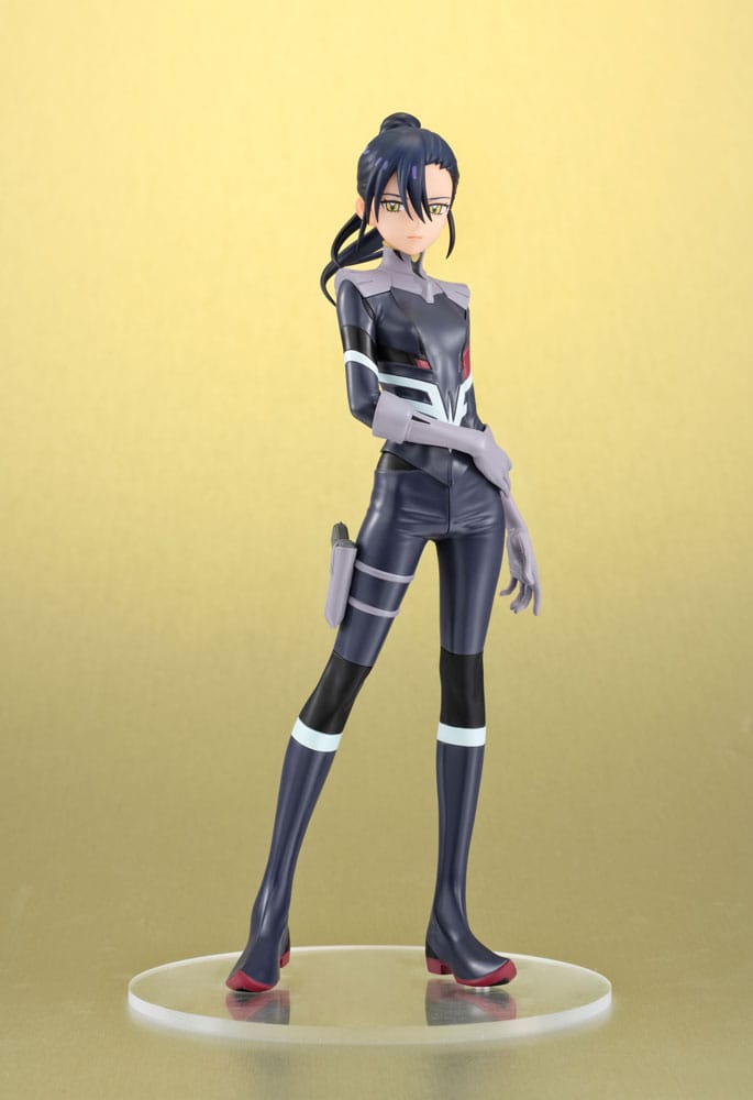Mobile Suit Gundam GQuuuuuuX Estatua PVC Lucrea Lite Nyaan Pilot Suit Ver. 20 cm Frikytopia