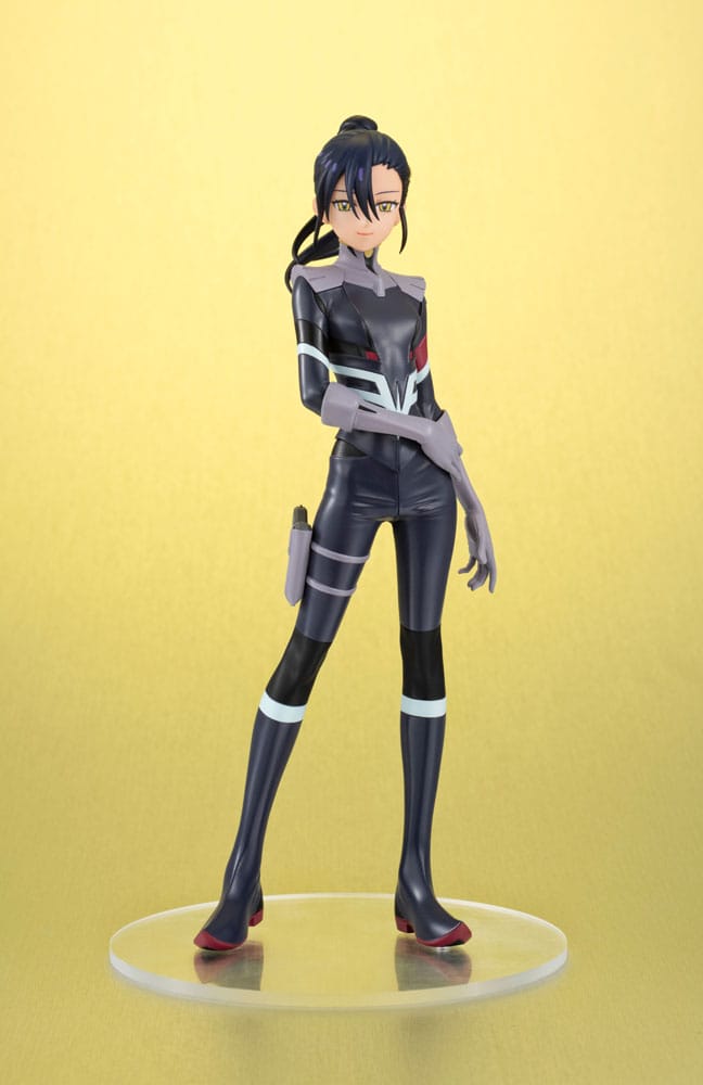 Mobile Suit Gundam GQuuuuuuX Estatua PVC Lucrea Lite Nyaan Pilot Suit Ver. 20 cm