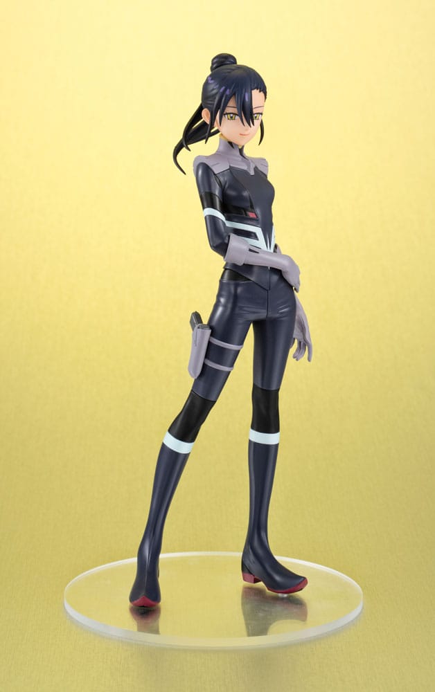 Mobile Suit Gundam GQuuuuuuX Estatua PVC Lucrea Lite Nyaan Pilot Suit Ver. 20 cm