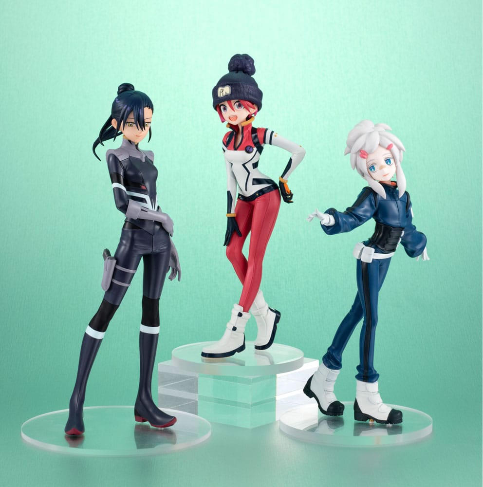 Mobile Suit Gundam GQuuuuuuX Estatua PVC Lucrea Lite Nyaan Pilot Suit Ver. 20 cm