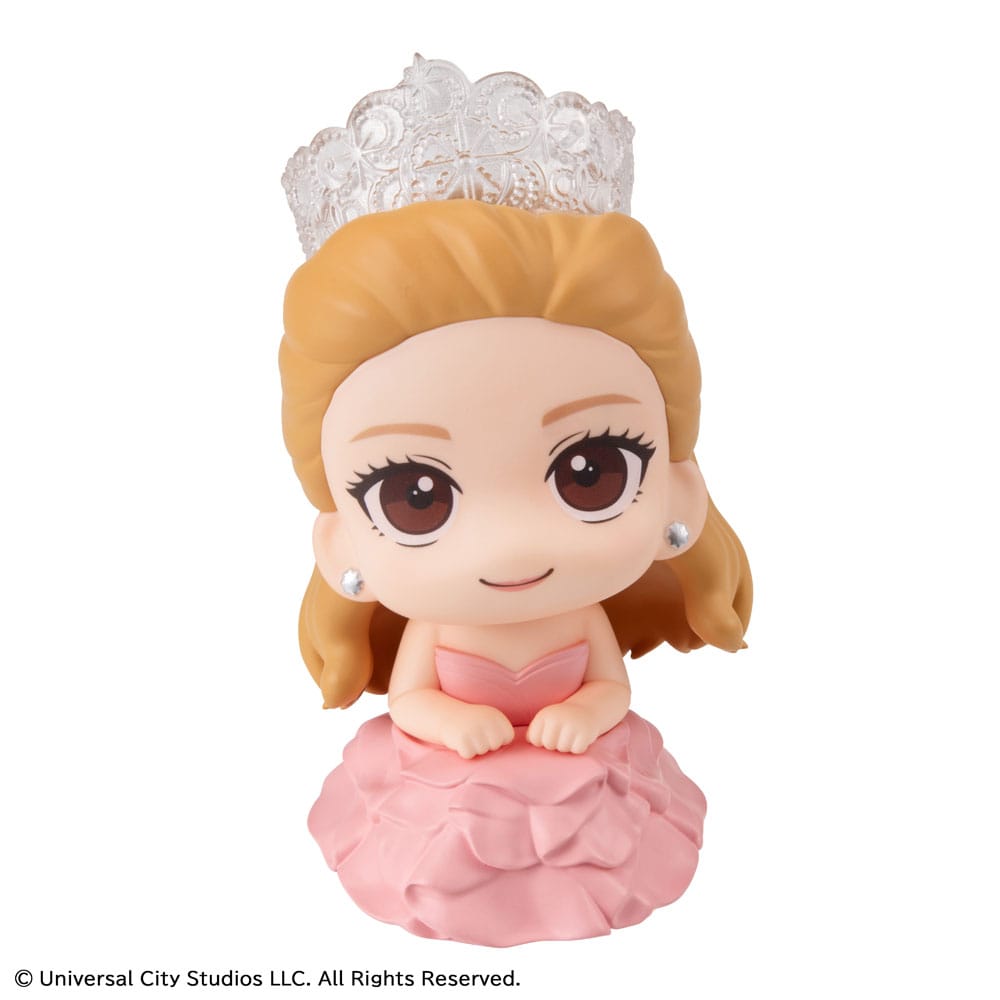 Wicked Estatuas PVC Look Up Elphaba & Glinda (with gift) 11 cm