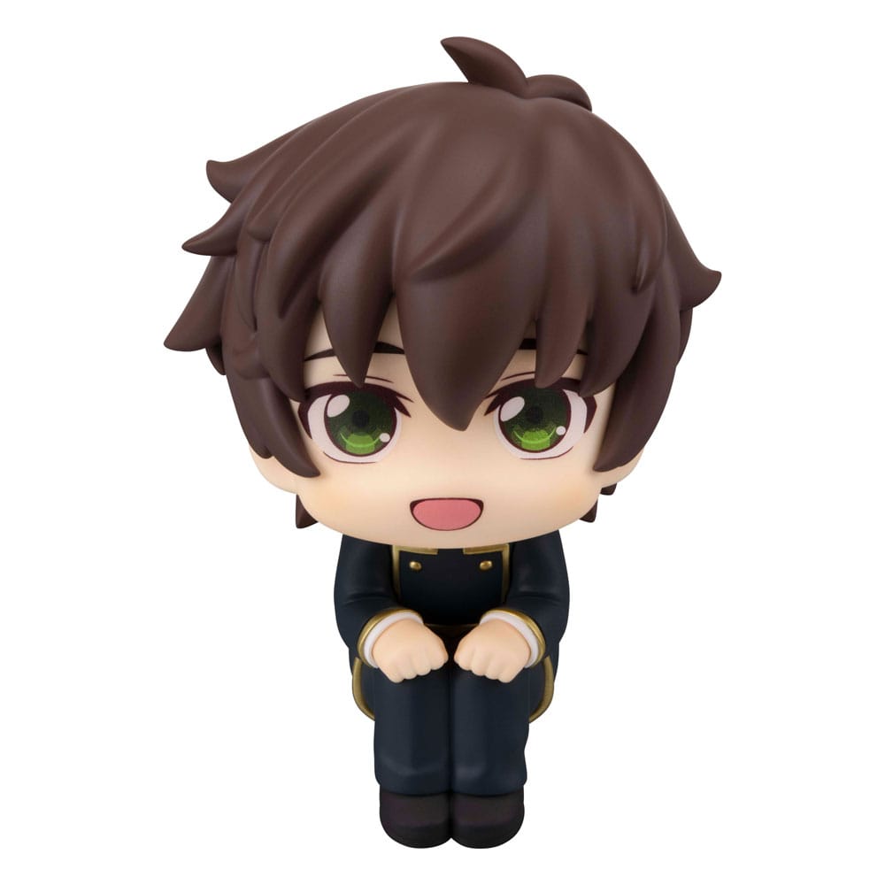 Code Geass Lelouch of the Rebellion Estatua PVC Look Up Suzaku Kururugi 11 cm Frikytopia