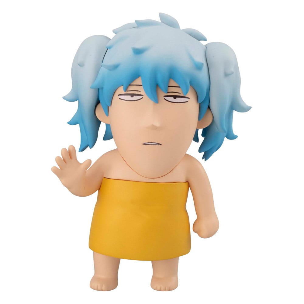 Gintama x Okawabukubu Figuras We love Ginsan 10 cm Cajas Sorpresas Surtido (6)