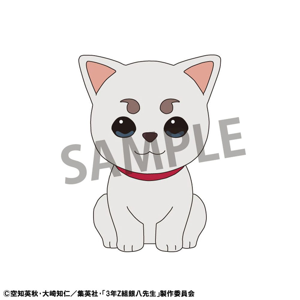 Mr. Ginpachi´s Zany Class Chokorin Mascot Series Pack de 6 Cajas Sorpresa Figuras Vol. 1 5 cm