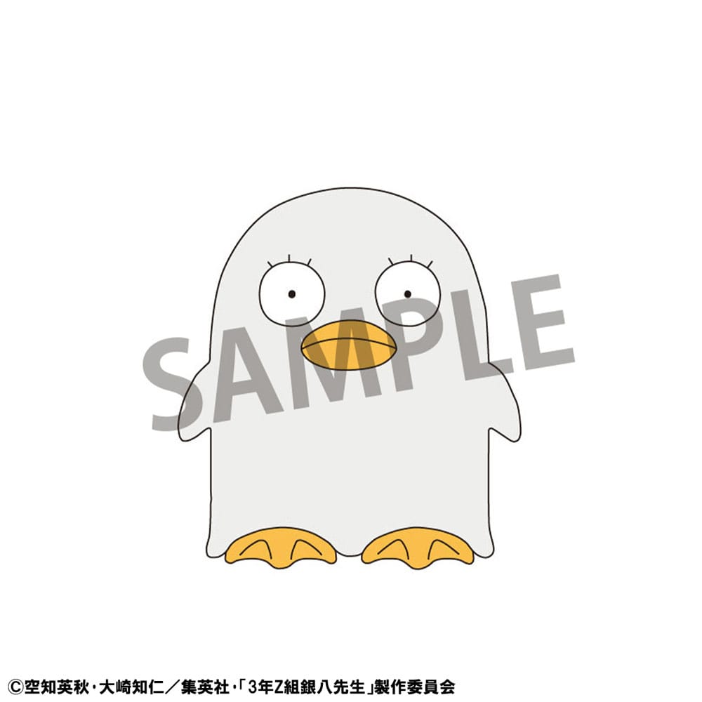 Mr. Ginpachi´s Zany Class Chokorin Mascot Series Pack de 6 Cajas Sorpresa Figuras Vol. 1 5 cm