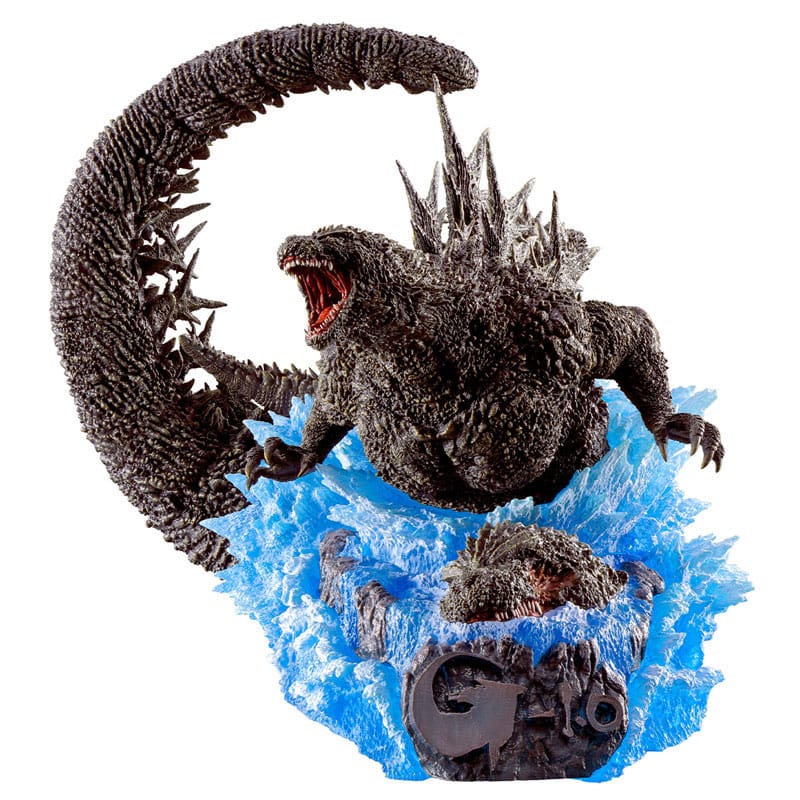 Godzilla Petitrama DX Estatua PVC Godzilla -1.0 15 cm Frikytopia