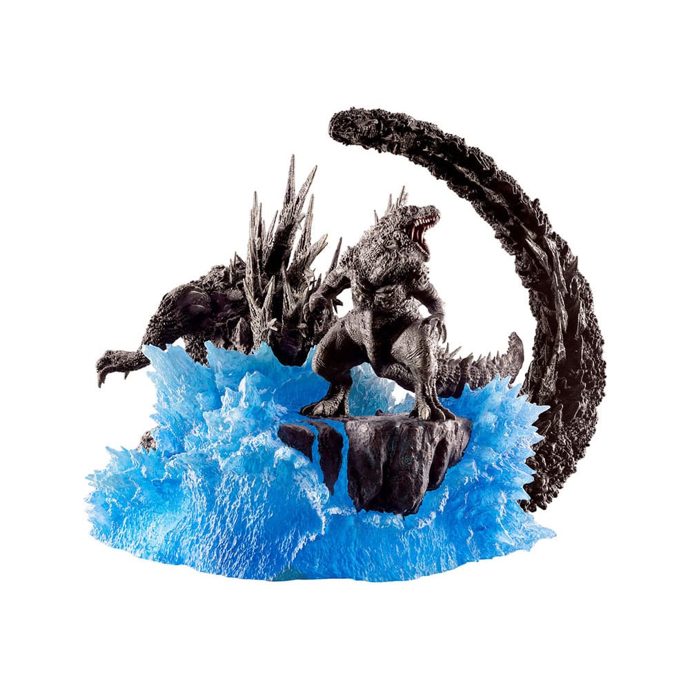 Godzilla Petitrama DX Estatua PVC Godzilla -1.0 15 cm