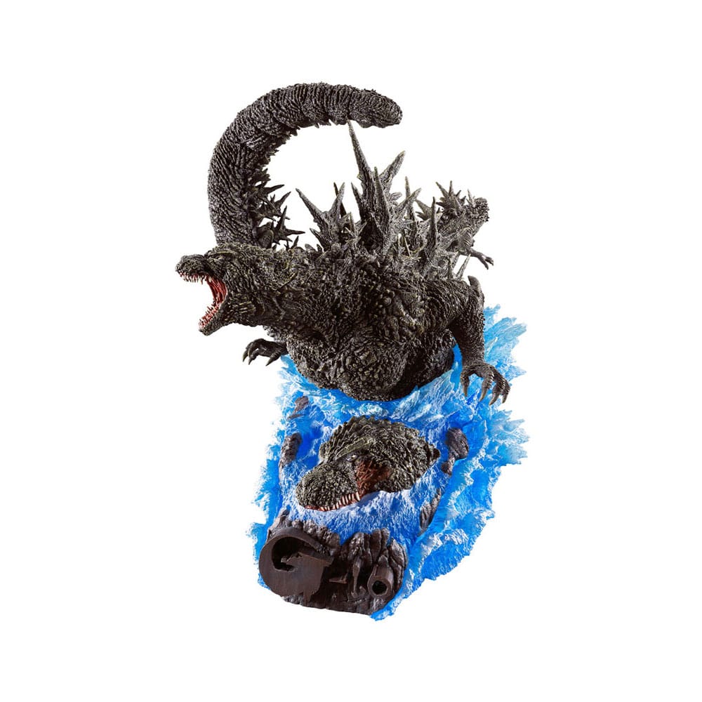 Godzilla Petitrama DX Estatua PVC Godzilla -1.0 15 cm