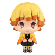 Demon Slayer Kimetsu no Yaiba Estatua PVC Look Up Zenitsu Agatsuma Smile Ver. 11 cm