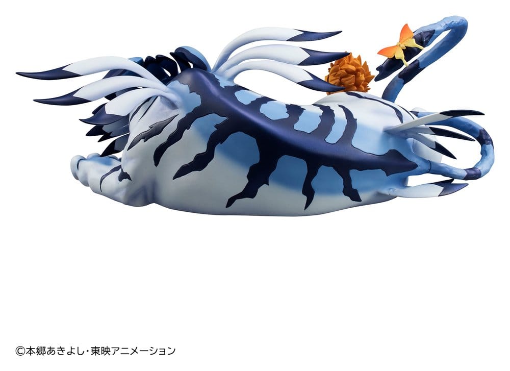 Digimon Adventure Figura PVC G.E.M. Series Garurumon & Ishida Yamato 25 cm (Repeat)