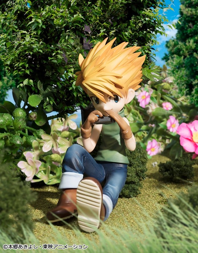 Digimon Adventure Figura PVC G.E.M. Series Garurumon & Ishida Yamato 25 cm (Repeat)
