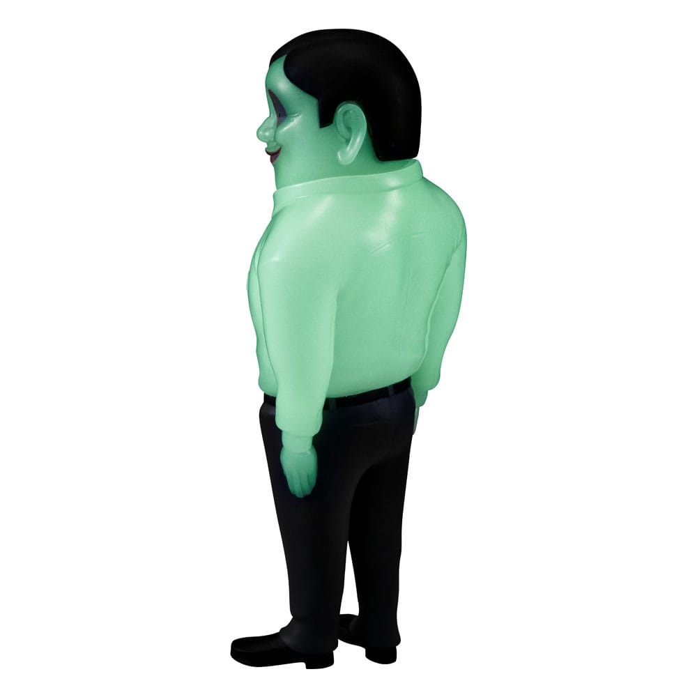 Dandadan Figura Vinilo Occultic Sofubi Collection Alien Serpo Luminous Ver. 15 cm
