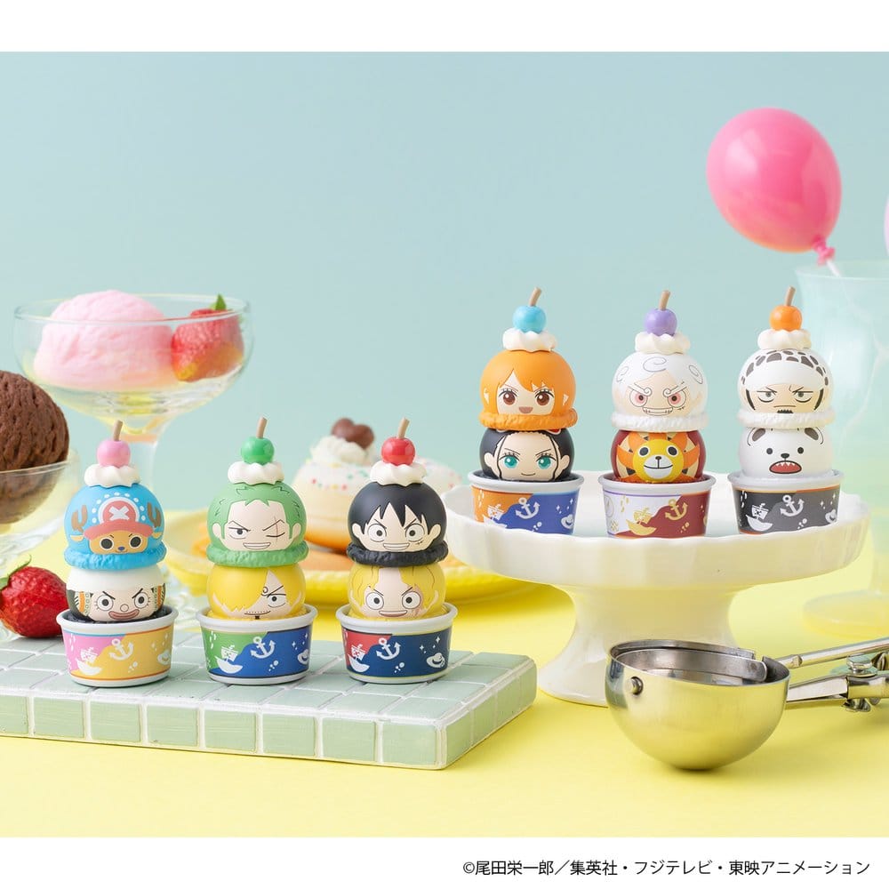 ONE PIECE TSUMICHEN STACK UP & CHANGE DISPLAY (6)