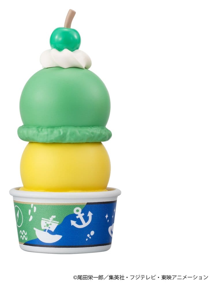 ONE PIECE TSUMICHEN STACK UP & CHANGE DISPLAY GIFT SET