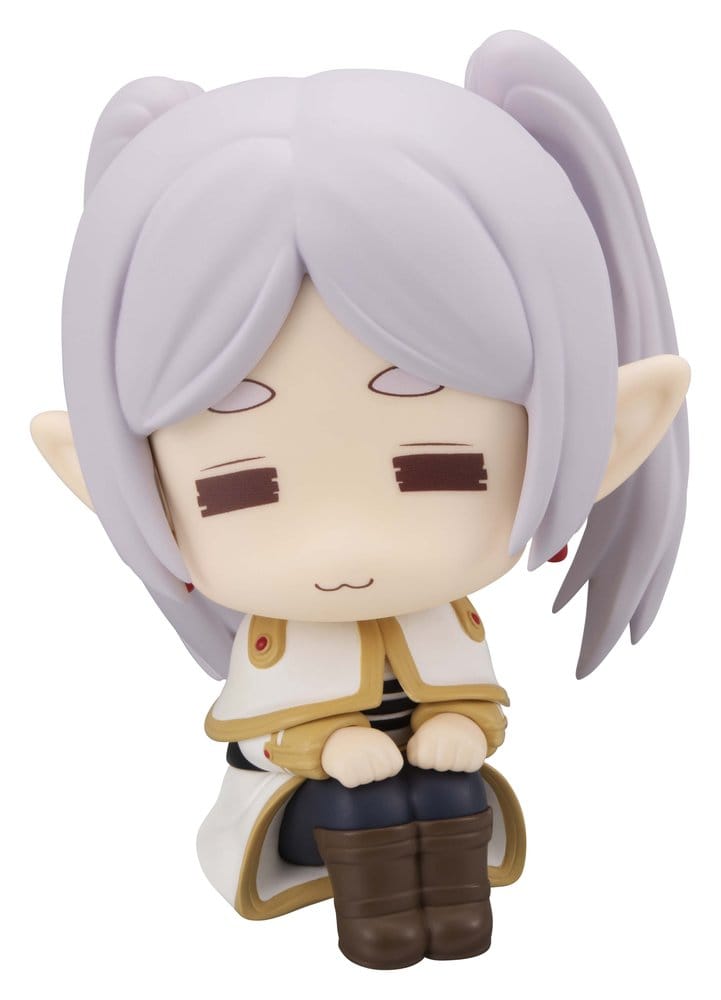 Frieren: Beyond Journey's End Estatua PVC Look Up Frieren Droopy Face Ver. 11 cm