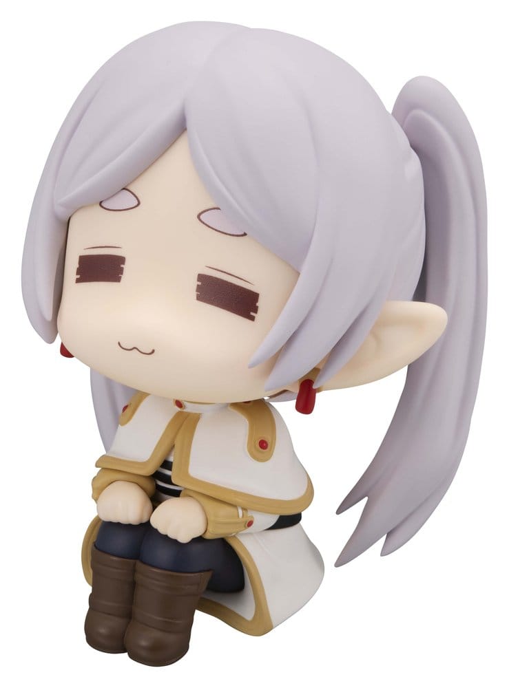 Frieren: Beyond Journey's End Estatua PVC Look Up Frieren Droopy Face Ver. 11 cm