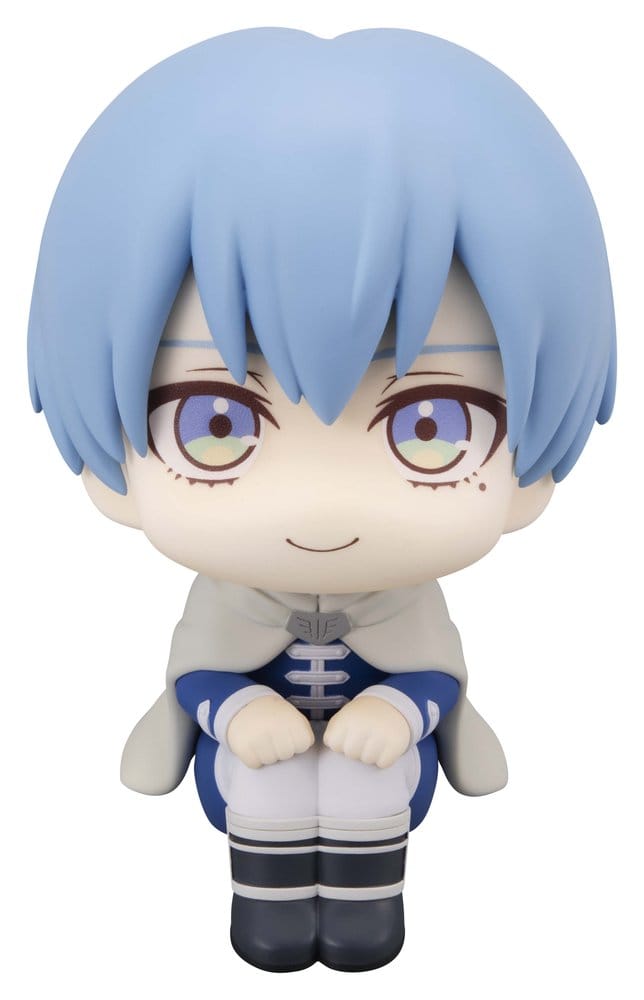 Frieren: Beyond Journey's End Estatuas PVC Look Up Droopy Face Ver. & Himmel 11 cm (with gift)