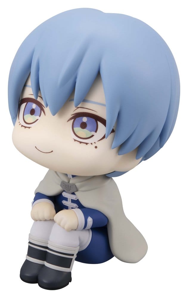 Frieren: Beyond Journey's End Estatuas PVC Look Up Droopy Face Ver. & Himmel 11 cm (with gift)