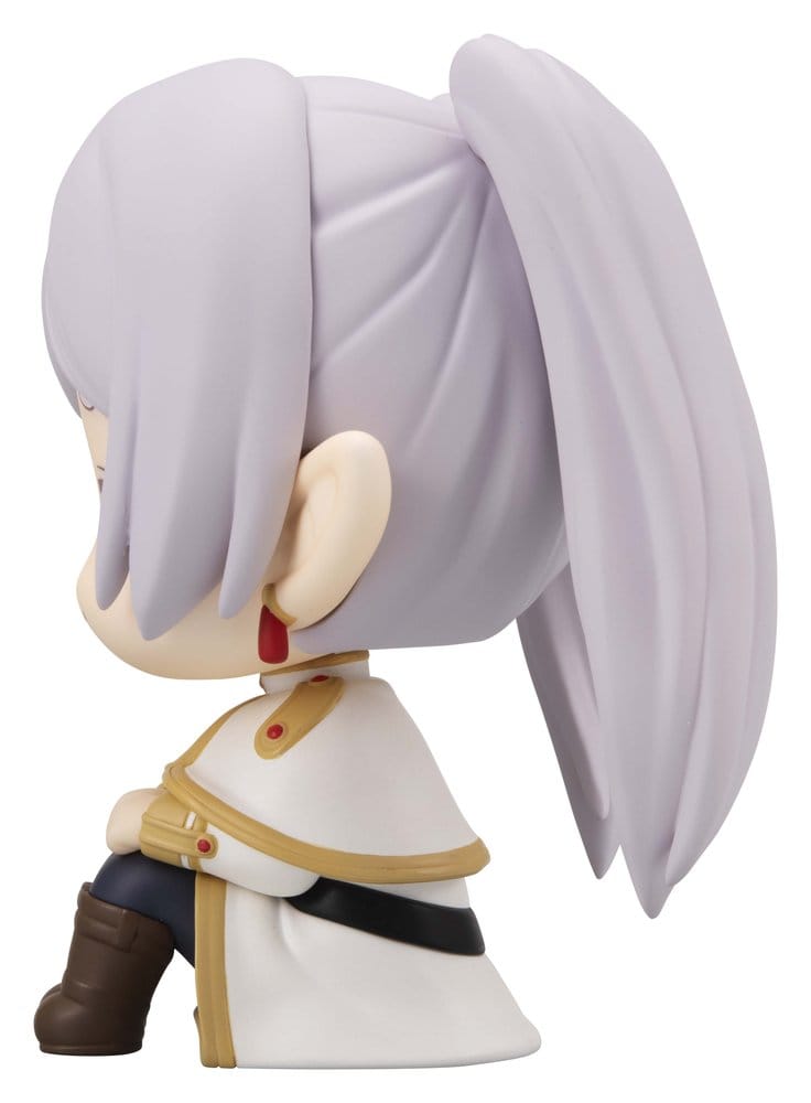 Frieren: Beyond Journey's End Estatuas PVC Look Up Droopy Face Ver. & Himmel 11 cm (with gift)