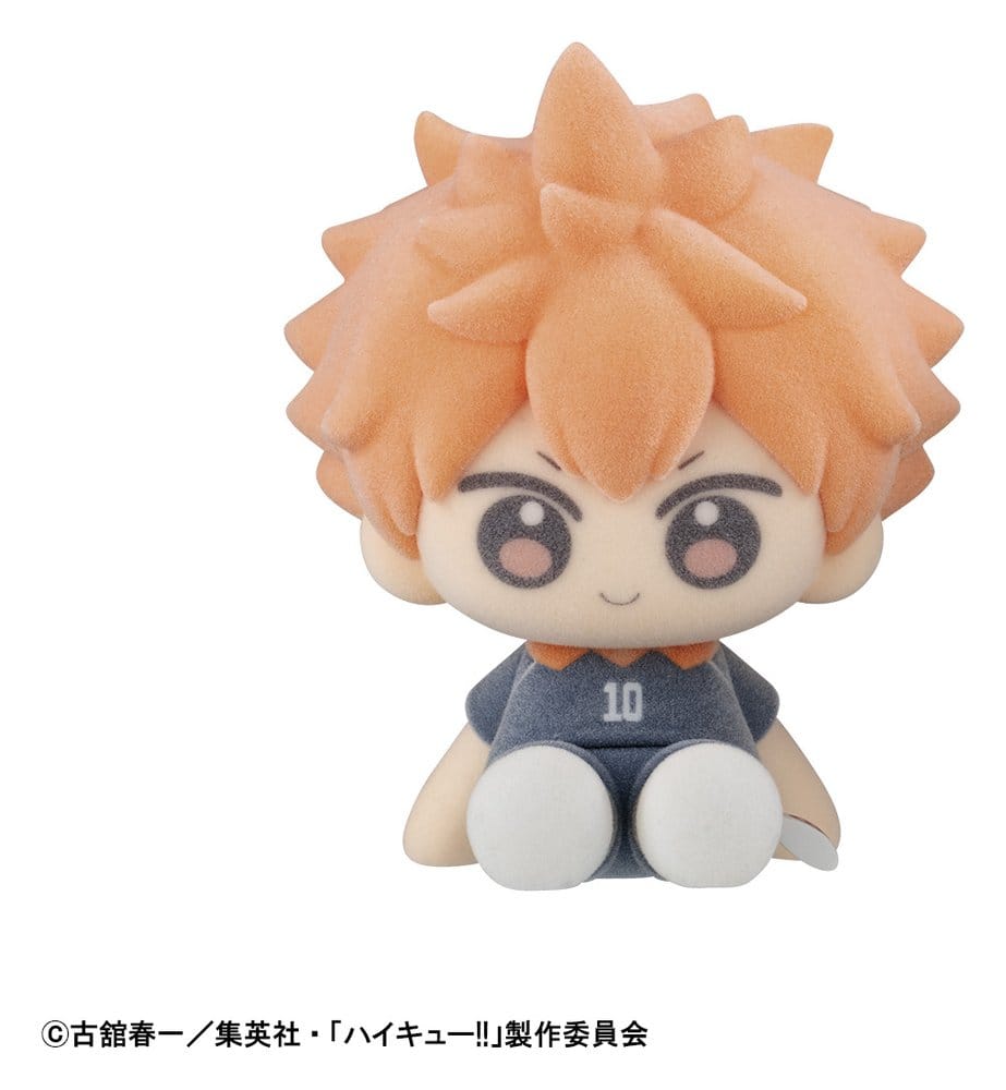 Haikyu!! figuras mini Nuippo 6 cm Blind Box Expositor (6)
