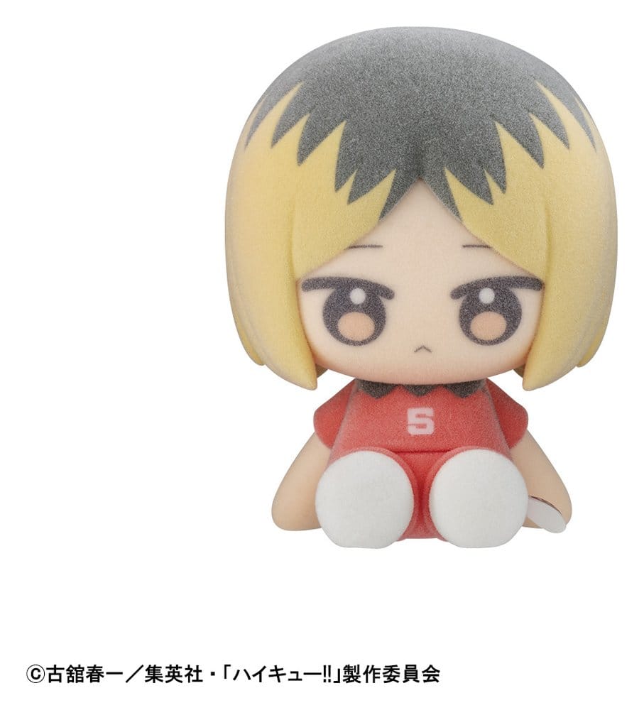 Haikyu!! figuras mini Nuippo 6 cm Blind Box Expositor (6)