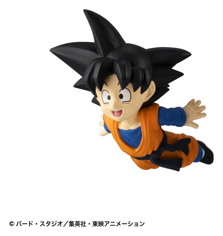 Dragon Ball Tobimas Figuras Mini Vol. 3 Blind Box Surtido (6)