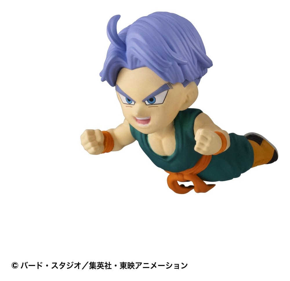 Dragon Ball Tobimas Figuras Mini Vol. 3 Blind Box Surtido (6)