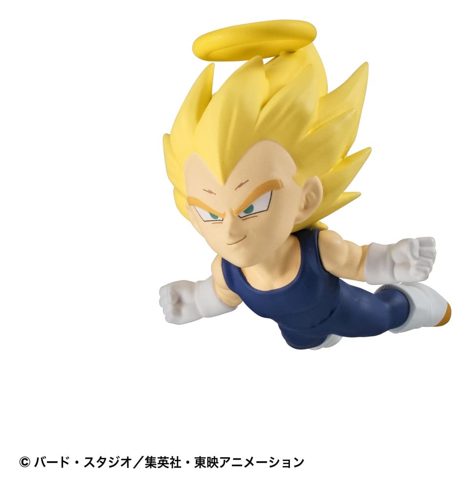 Dragon Ball Tobimas Figuras Mini Vol. 3 Blind Box Surtido (6)
