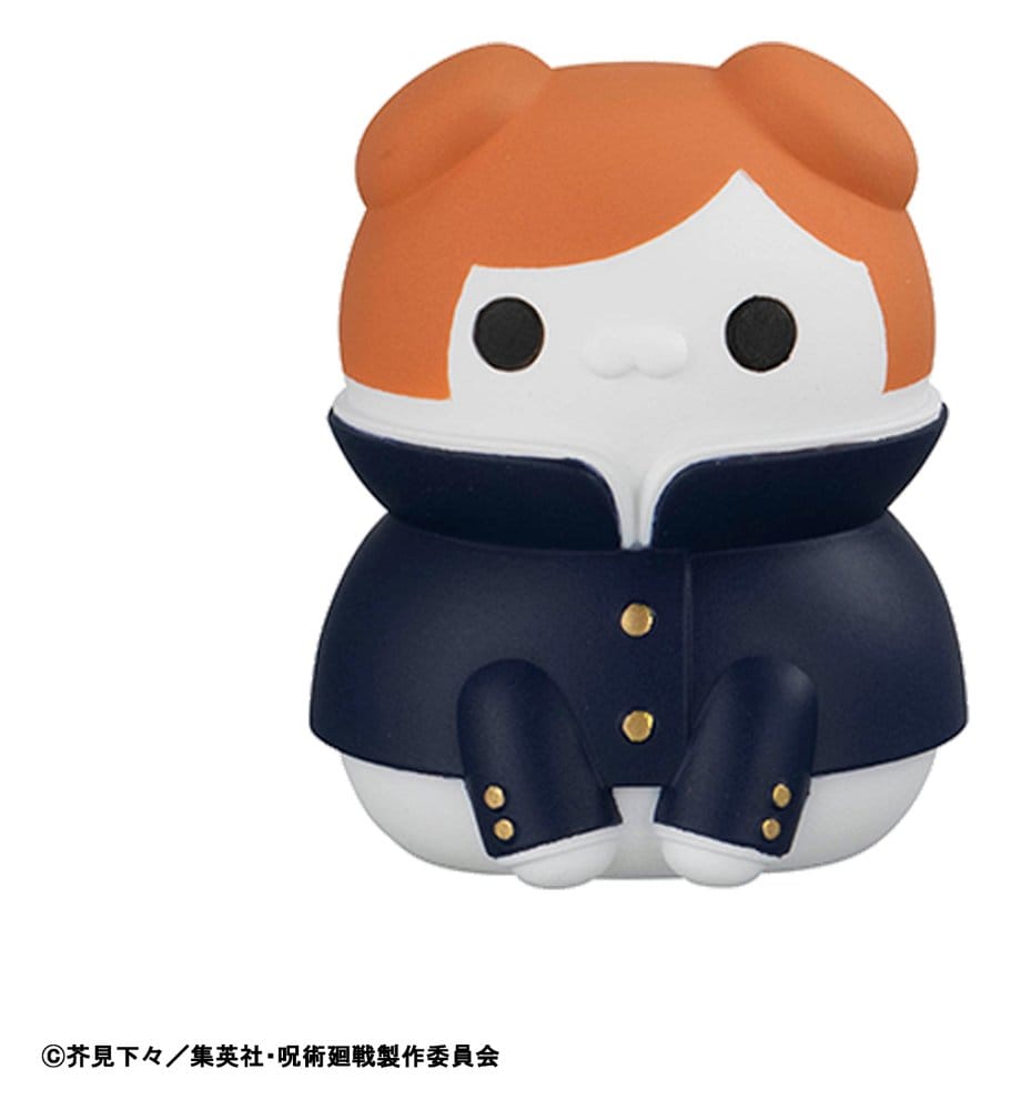Jujutsu Kaisen Mega Cat Project Figuras Mini Jujutsu Cats Shibuya Incident Ver. 3 cm Blind Box Surtido (8) (Repeat)