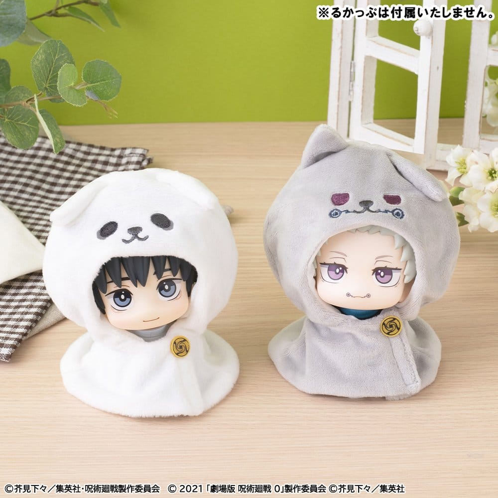 Jujutsu Kaisen Look Up Cape para Figuras PVC Anime 5th Anniversary Yuta Okkotsu (Jujutsu Kaisen 0)