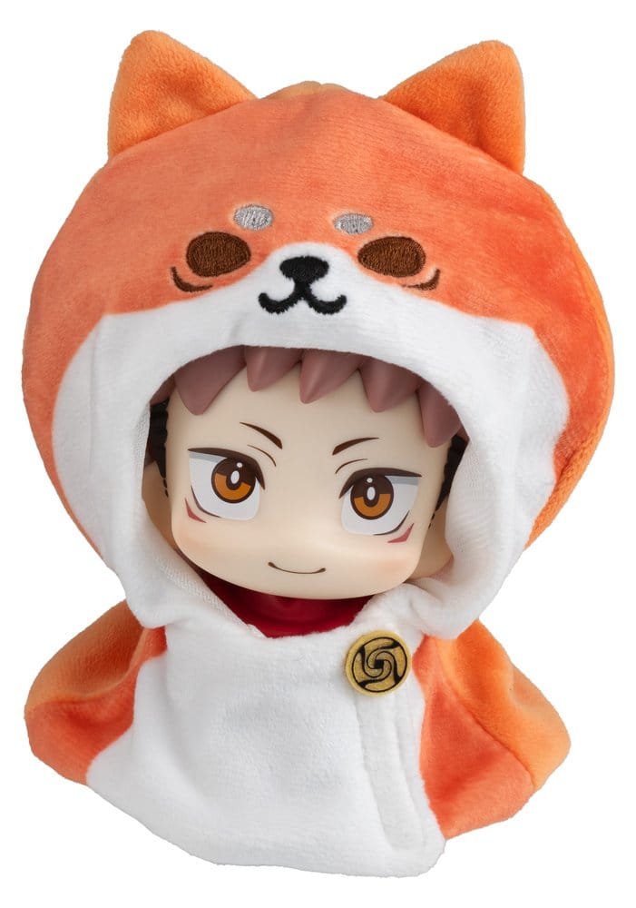 Jujutsu Kaisen Look Up Cape para Figuras PVC Anime 5th Anniversary Yuji Itadori Frikytopia