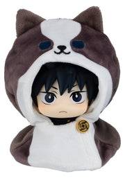Jujutsu Kaisen Look Up Cape para Figuras PVC Anime 5th Anniversary Megumi Fushiguro