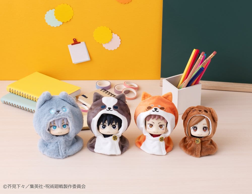 Jujutsu Kaisen Look Up Cape para Figuras PVC Anime 5th Anniversary Nobara Kugisaki