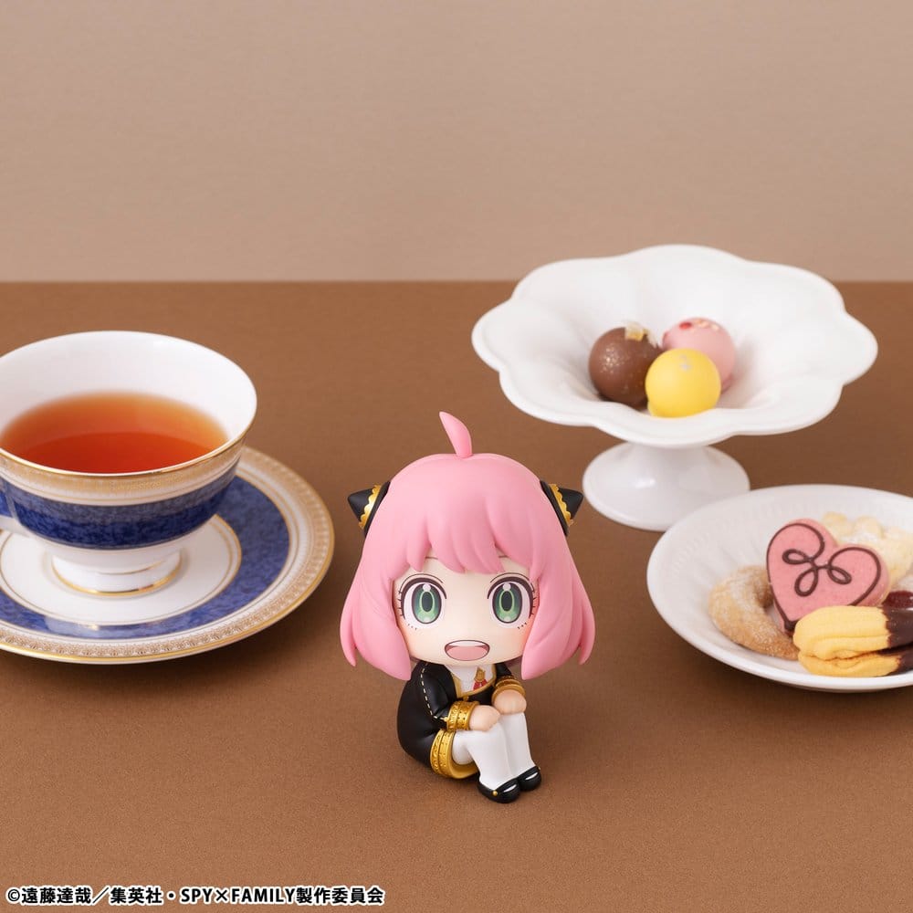 Spy x Family Figura PVC Look Up Anya Forger 11 cm (Repeat)