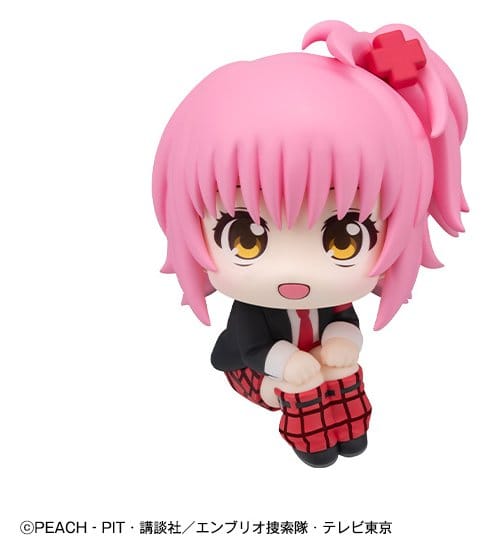 Shugo Chara! Figura PVC Look Up Amu Hinamori 11 cm
