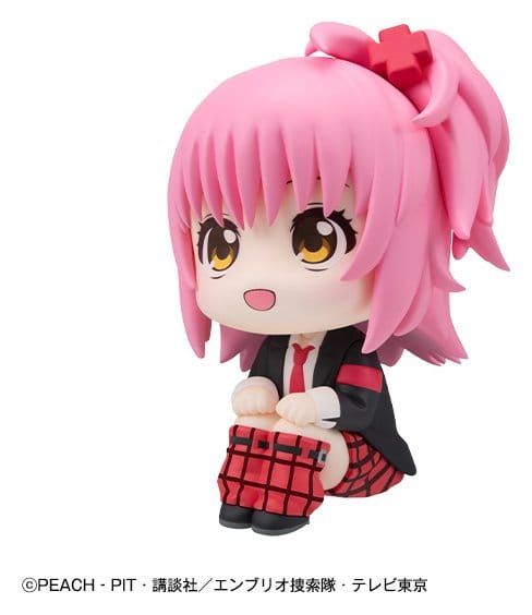 Shugo Chara! Figura PVC Look Up Amu Hinamori 11 cm