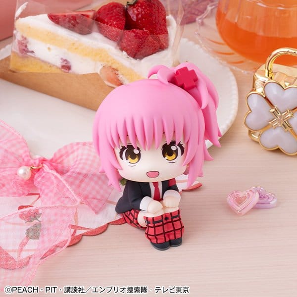 Shugo Chara! Figura PVC Look Up Amu Hinamori 11 cm