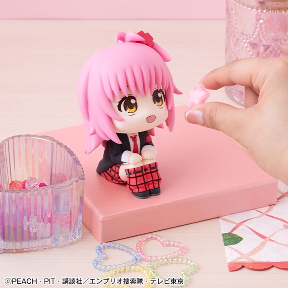 Shugo Chara! Figura PVC Look Up Amu Hinamori 11 cm (with gift)