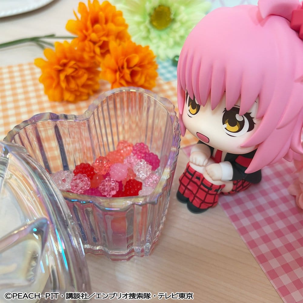 Shugo Chara! Figura PVC Look Up Amu Hinamori 11 cm (with gift)