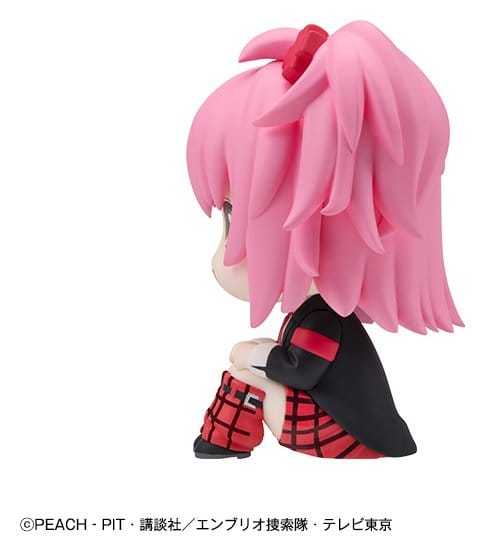 Shugo Chara! Figura PVC Look Up Amu Hinamori 11 cm (with gift)