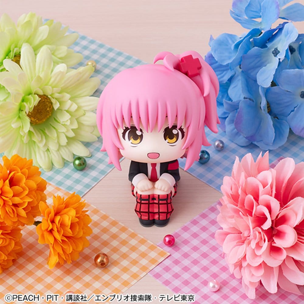 Shugo Chara! Figura PVC Look Up Amu Hinamori 11 cm (with gift)