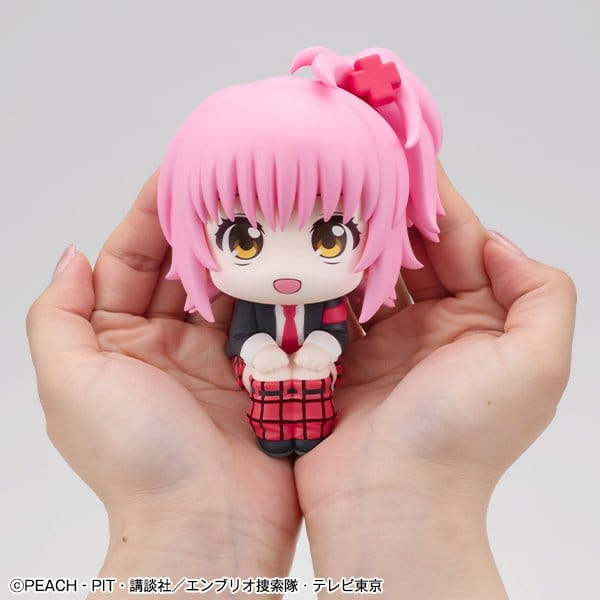 Shugo Chara! Figura PVC Look Up Amu Hinamori 11 cm (with gift)