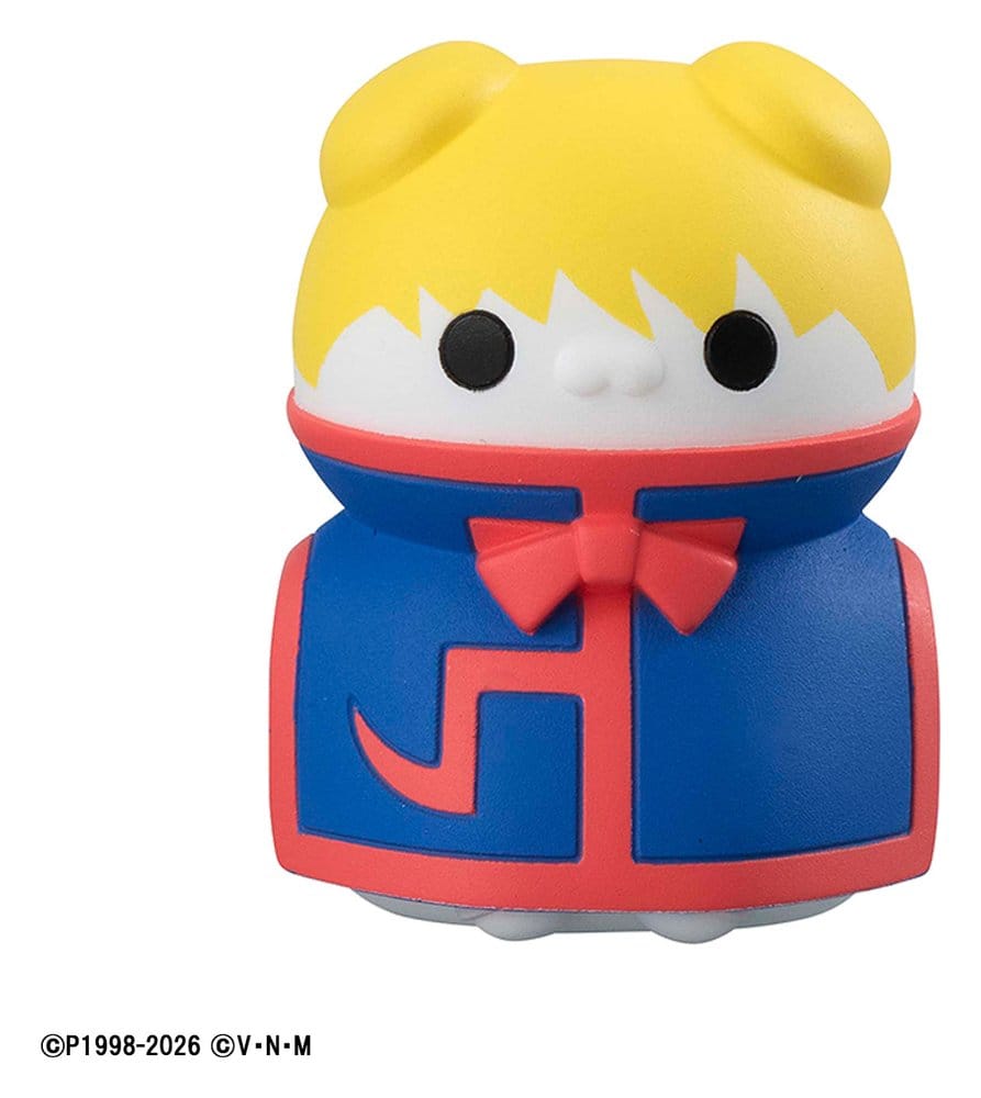 Hunter x Hunter Mega Cat Project Figuras Mini Nyanter x Nyanter Hunter x Cat 3 cm Blind Box Surtido (8)